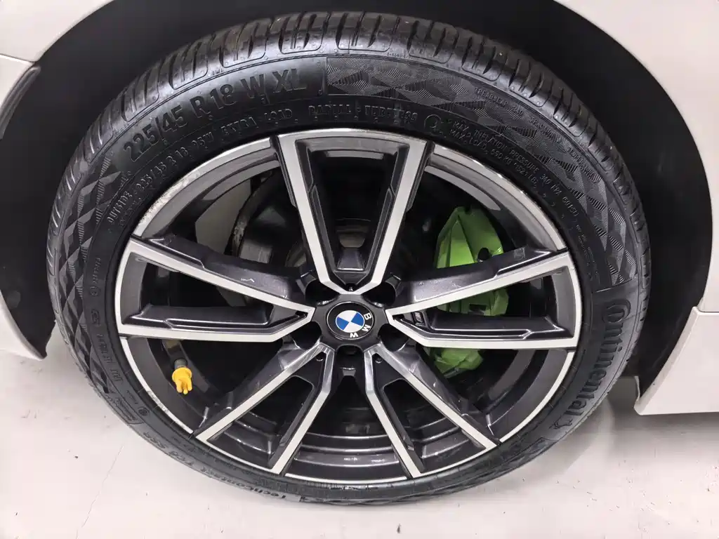 BMW 3 Series 3 2021 325Li M Sport
