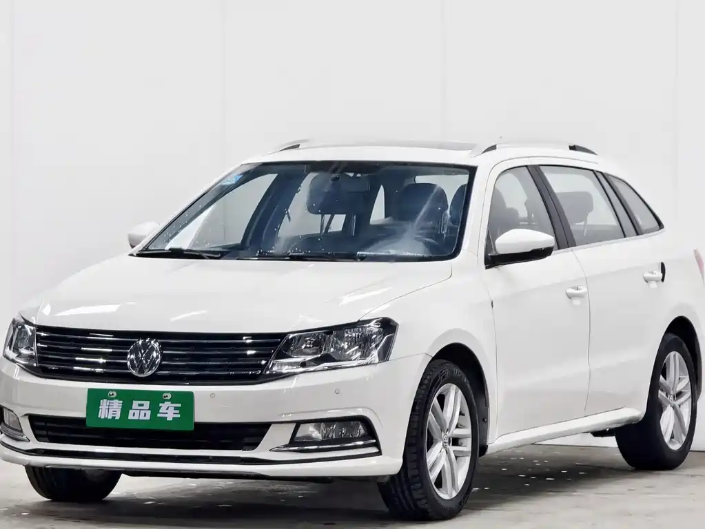 Volkswagen Gran Lavida 2017