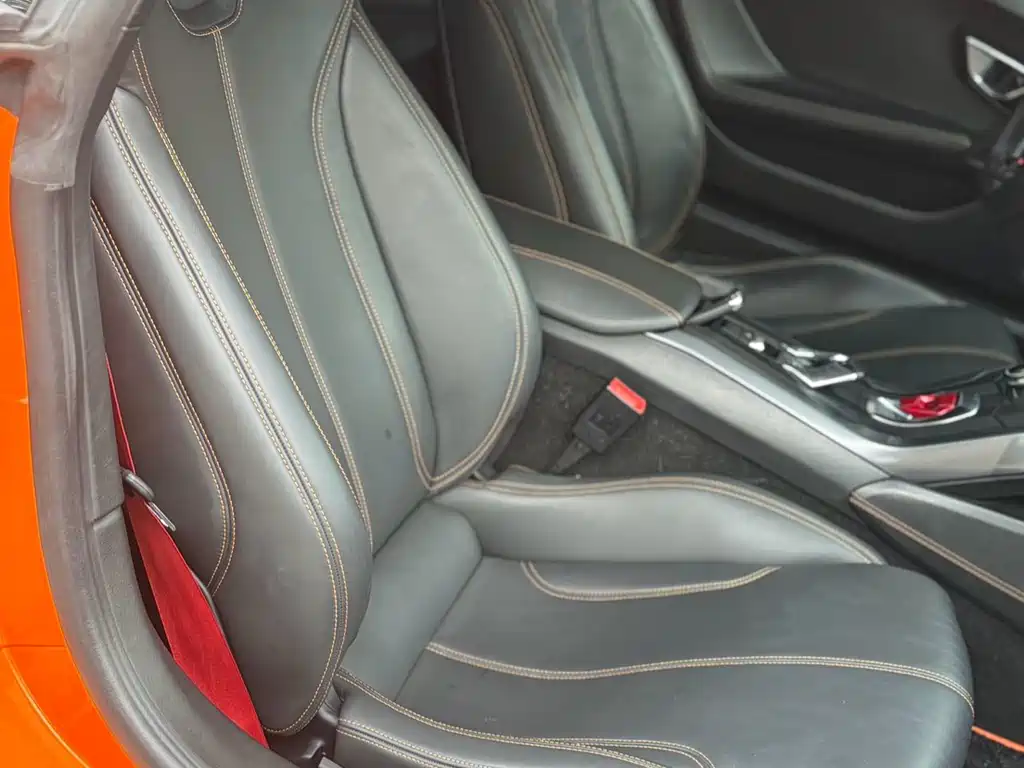 Lamborghini Huracán 2016 Huracán Coupe