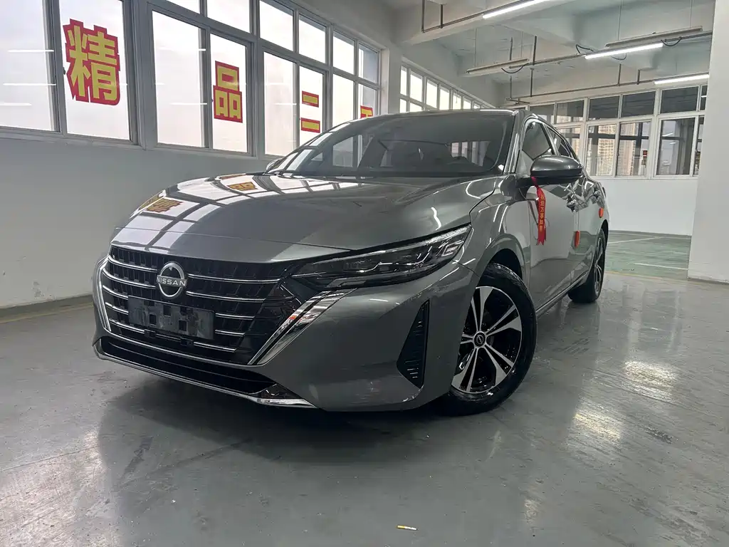 Nissan Sylphy 2024