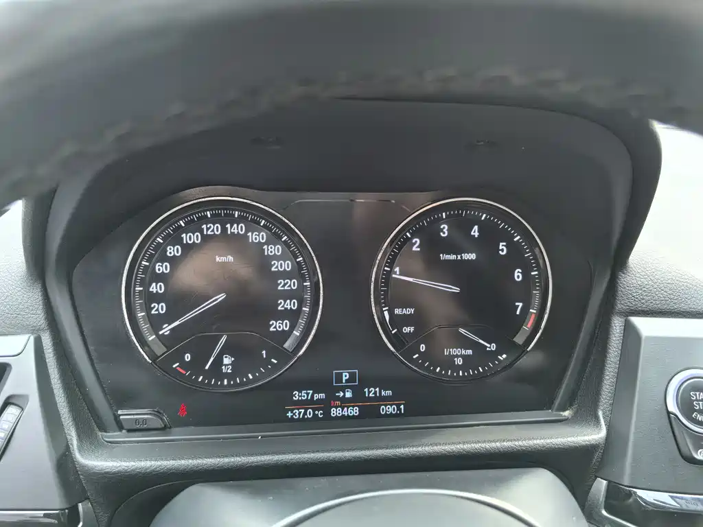 BMW 1 Series 1 2020 120i M Sport