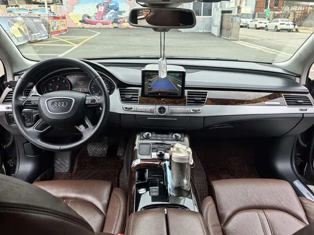 Audi A8 2014 A8L 45 TFSI quattro Comfort