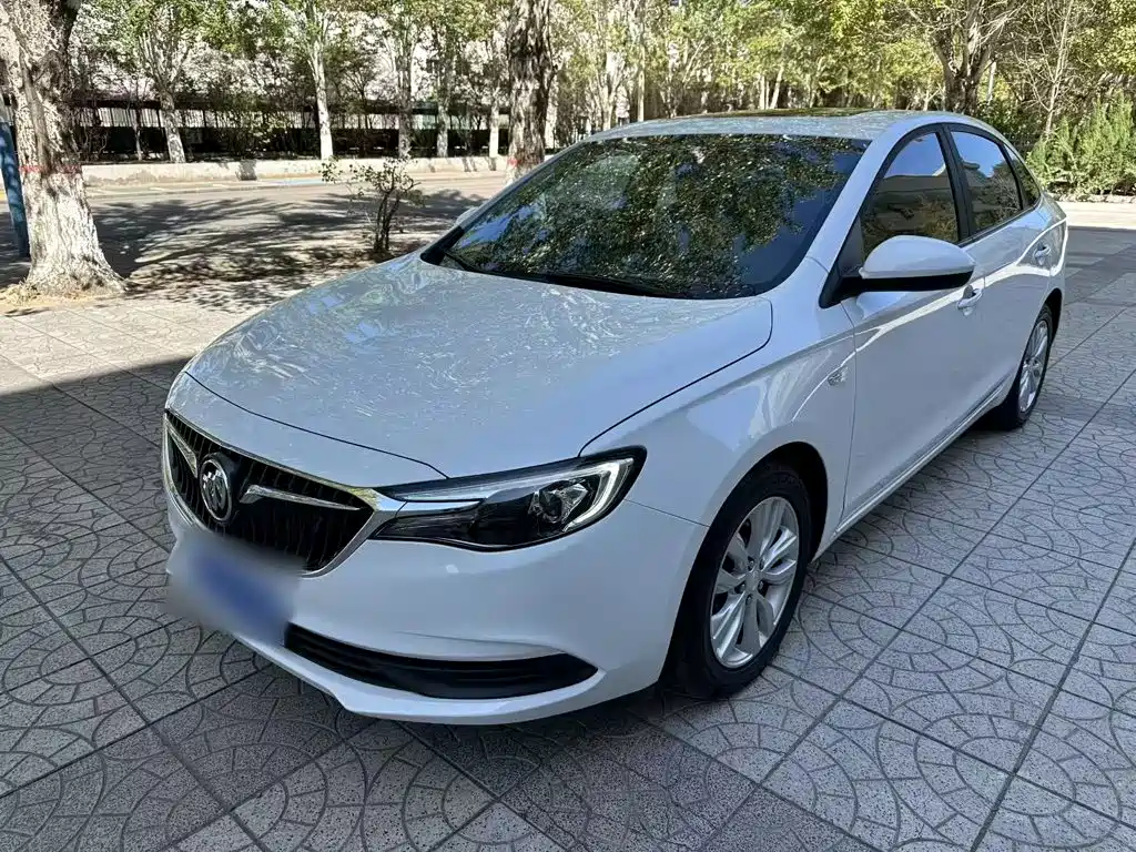Buick Excelle — миниатюра 2