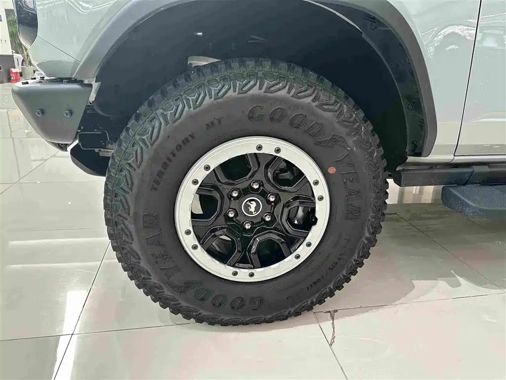 Ford Bronco — миниатюра 4