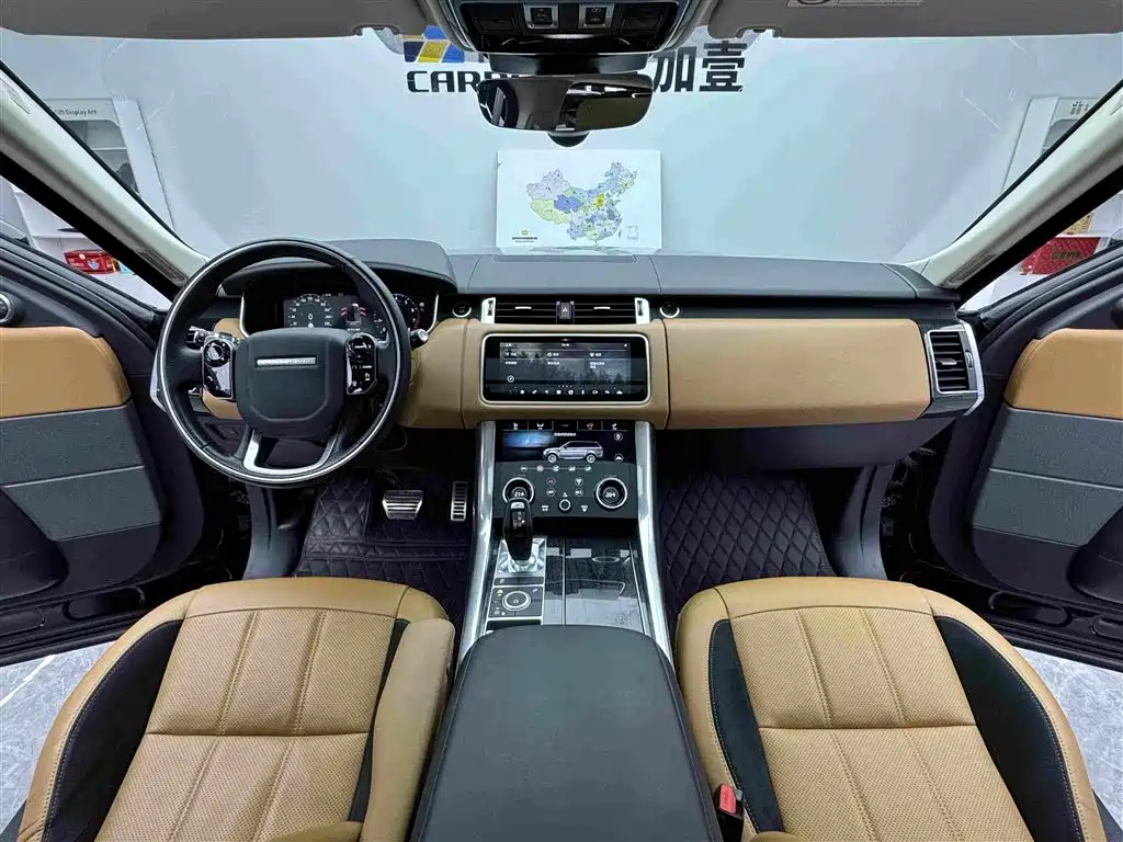 Land Rover Range Rover Sport 2022 3.0 L6
