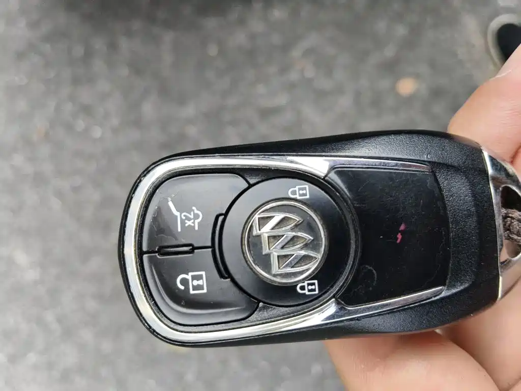 Buick Envision Plus — миниатюра 9