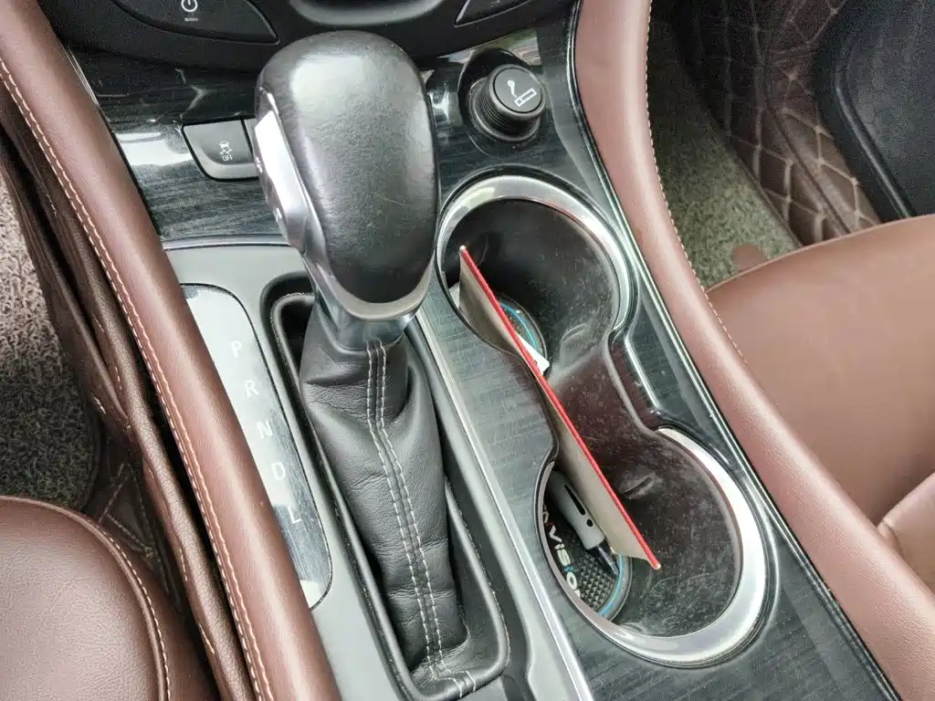 Buick Envision Plus — миниатюра 15