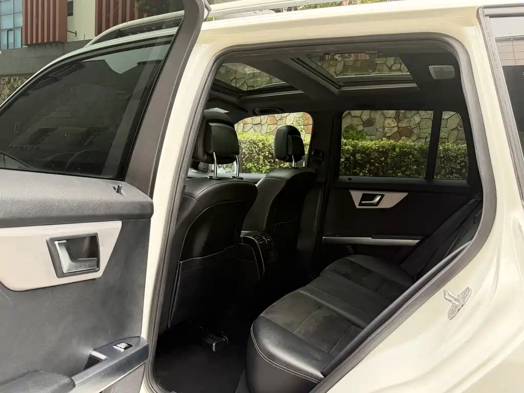 Mercedes-Benz GLK-Class — миниатюра 5