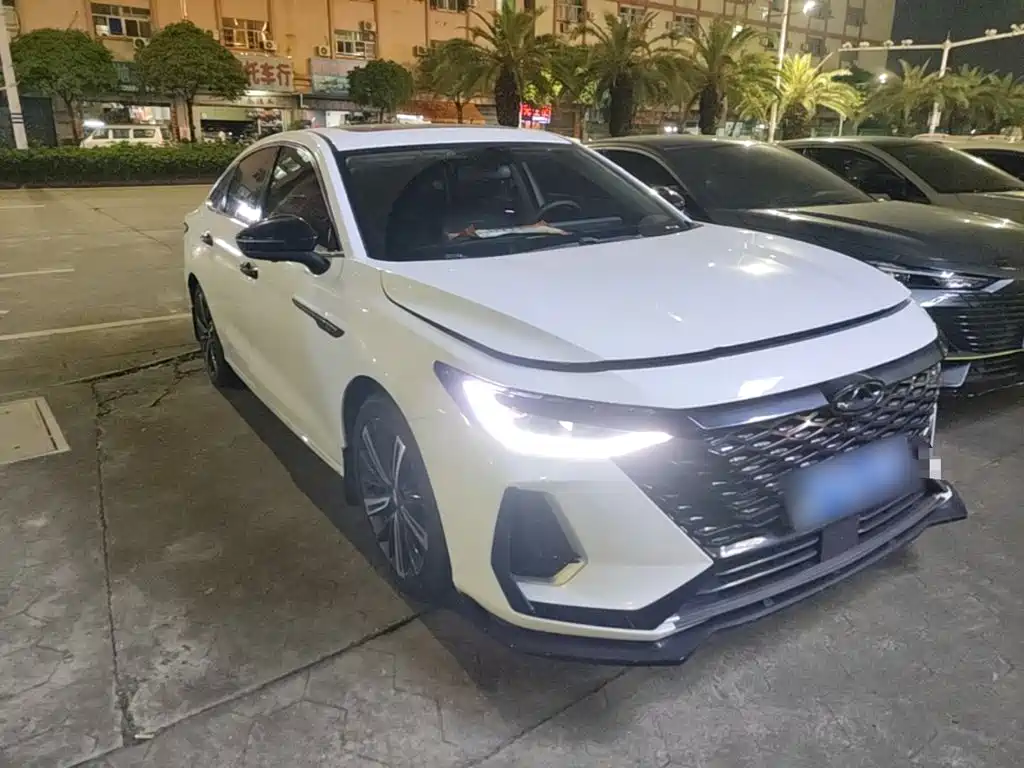 Chery Arrizo 8 — миниатюра 4