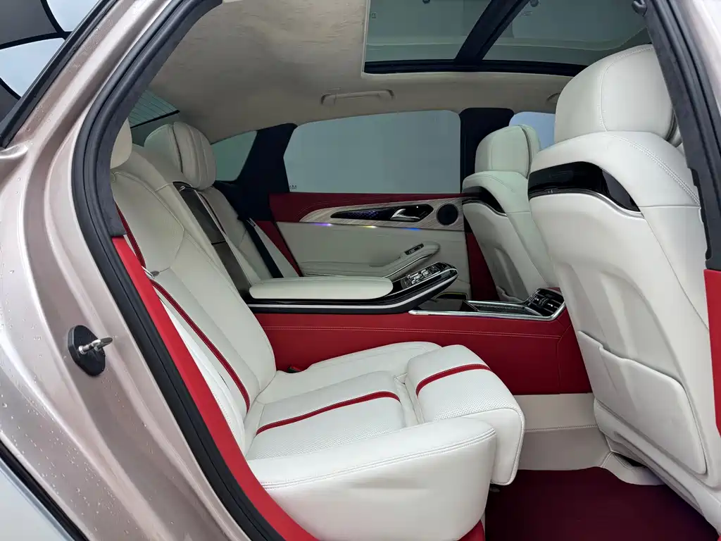 Hongqi Hongqi H9 — миниатюра 15