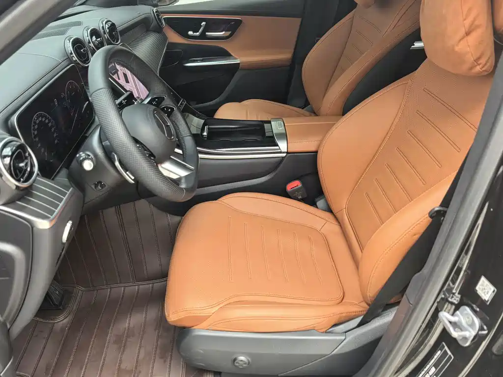 Mercedes-Benz GLC — миниатюра 17