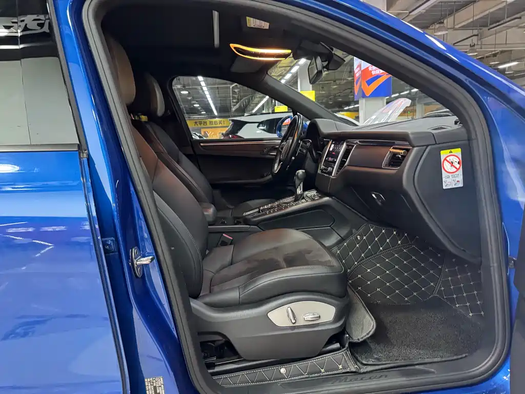 Porsche Macan 2017 Macan 2.0T
