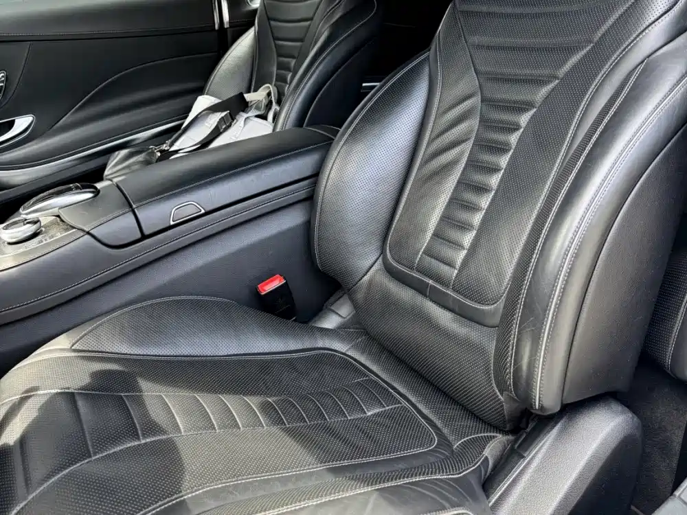 Mercedes-Benz S-Class — миниатюра 8