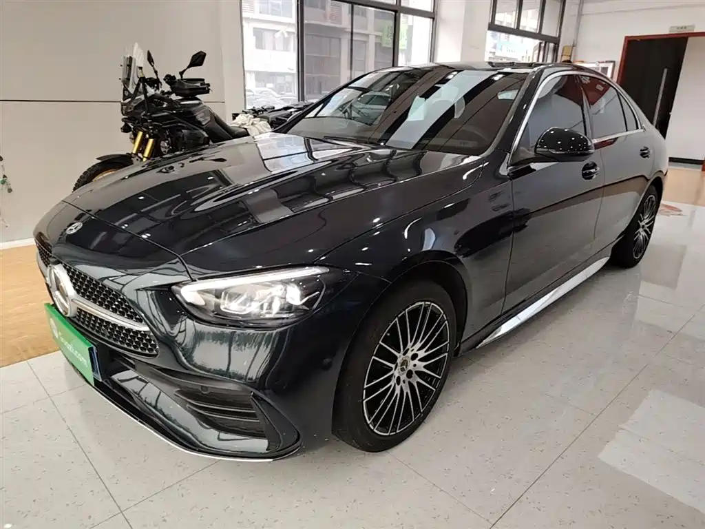 Mercedes-Benz C-Class 2023