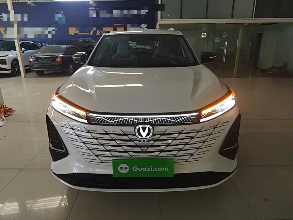 Changan CS75 PLUS — миниатюра 3