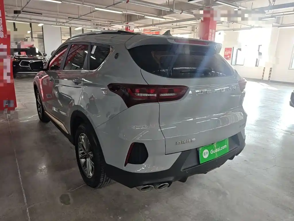 Jetour X70 — миниатюра 5