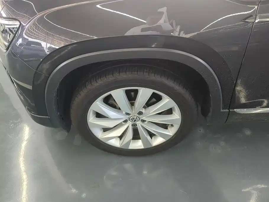 Volkswagen Tayron — миниатюра 6