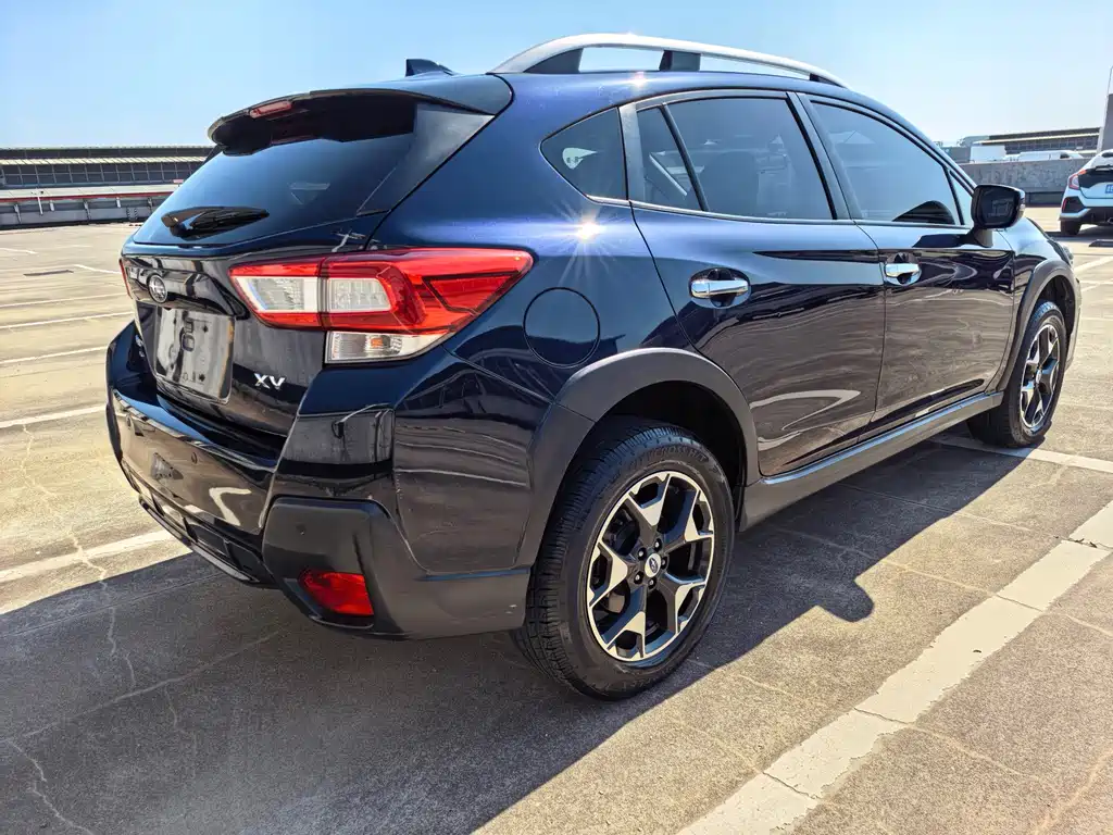 Subaru XV — миниатюра 8