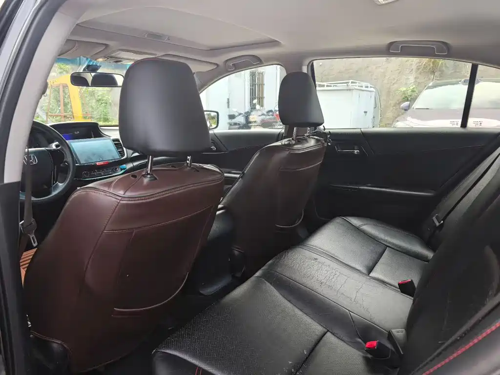 Honda Accord 2016 2.0L Comfort