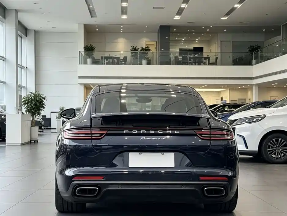 Porsche Panamera 2019 Panamera Executive Long Wheelbase 2.9T