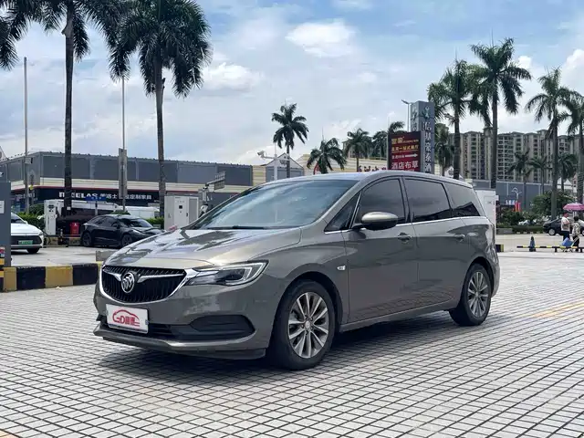 buick gl6
