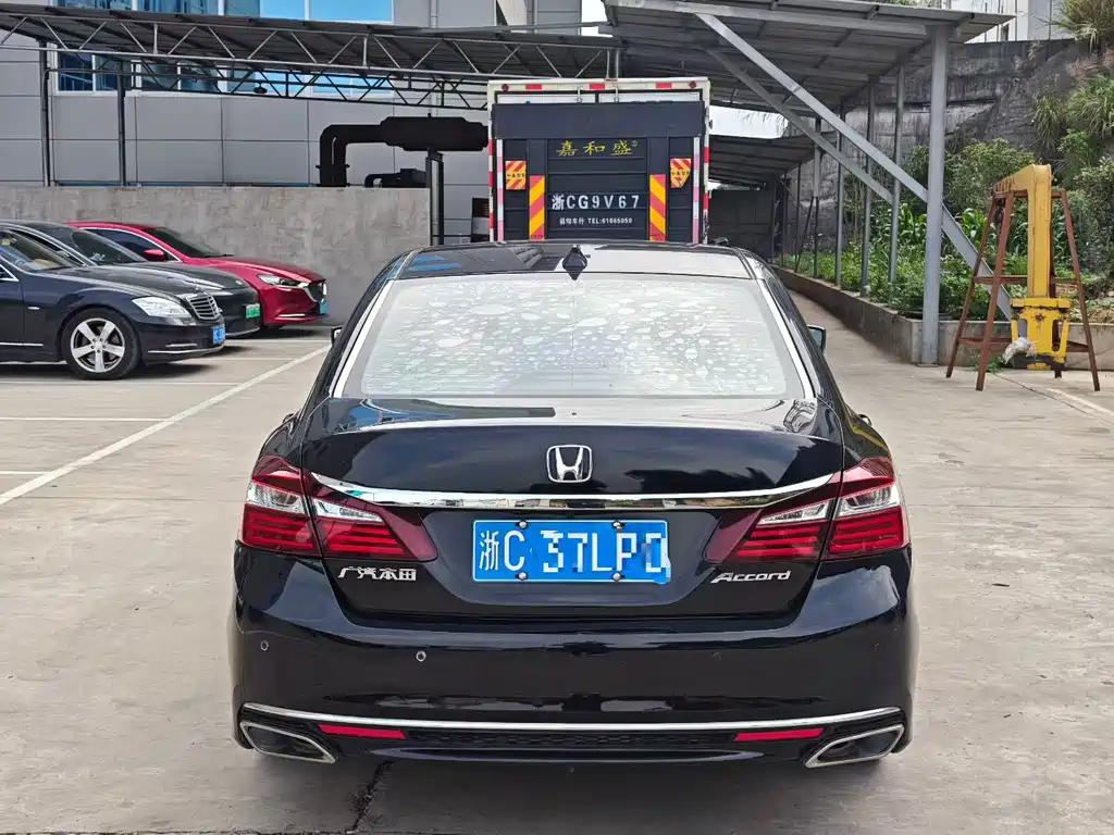 Honda Accord 2016 2.0L Comfort