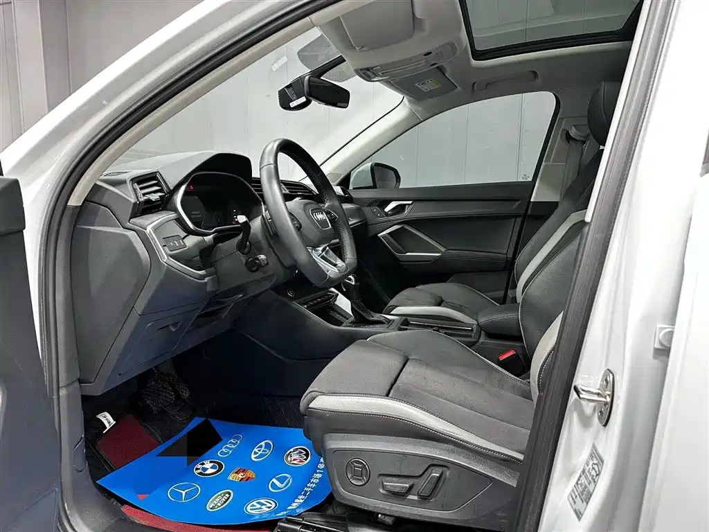 Audi Q3 2022 35 TFSI Fashion