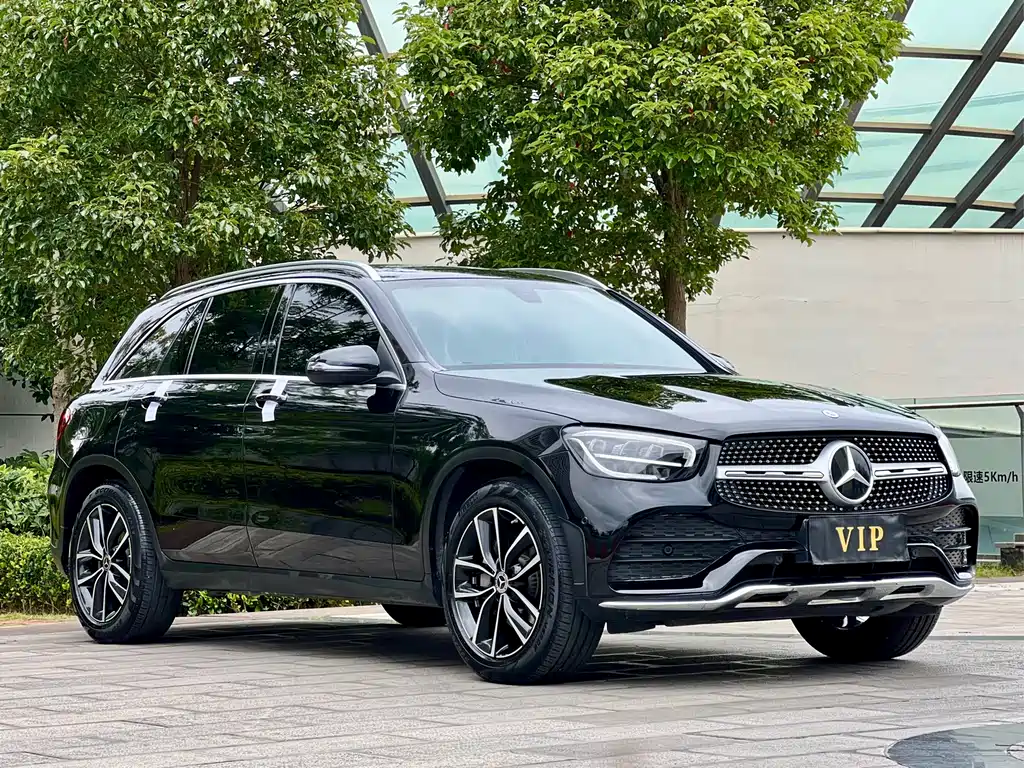 Mercedes-Benz GLC 2021 GLC 260 L 4MATIC Luxury