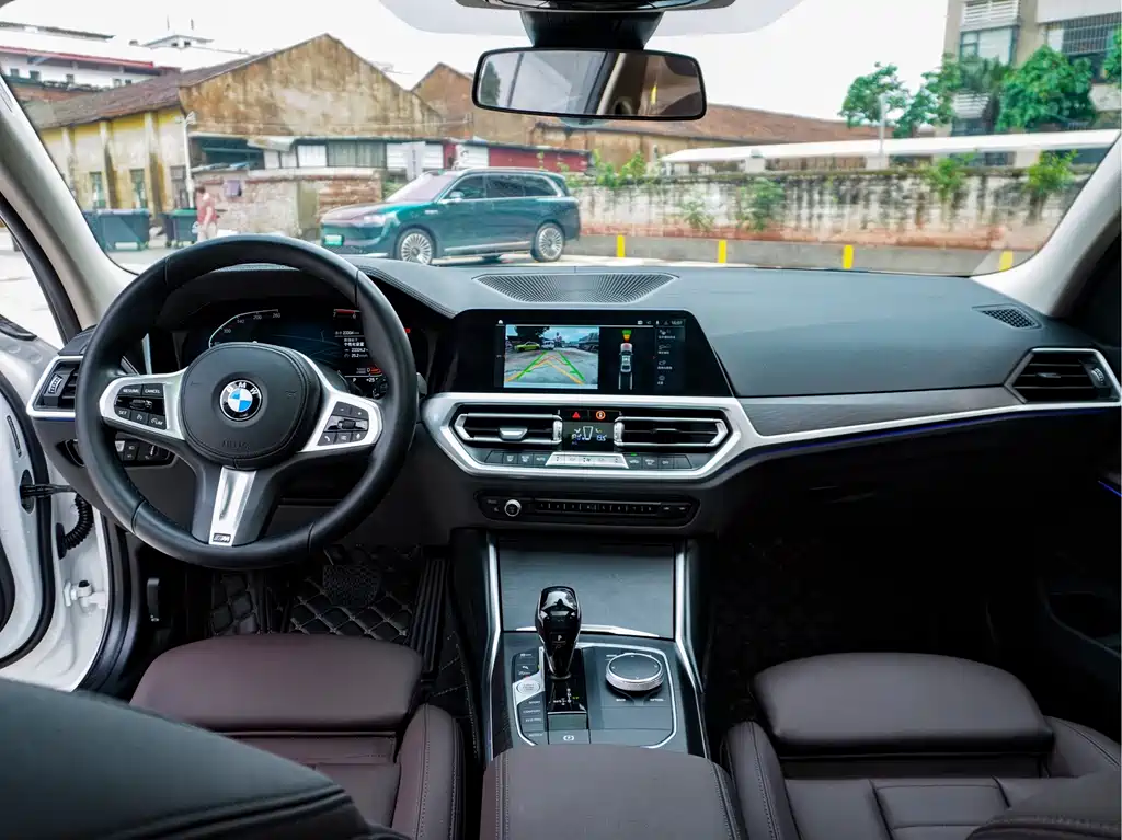 BMW 3 Series — фотографии объявления, Фото 22