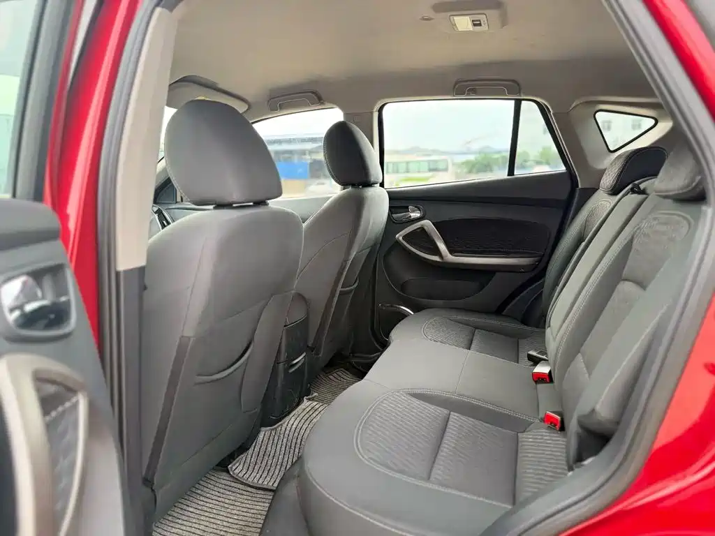 Haima Haima S5 — миниатюра 6