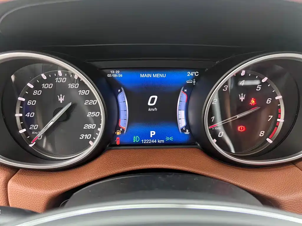 Maserati Levante — миниатюра 17