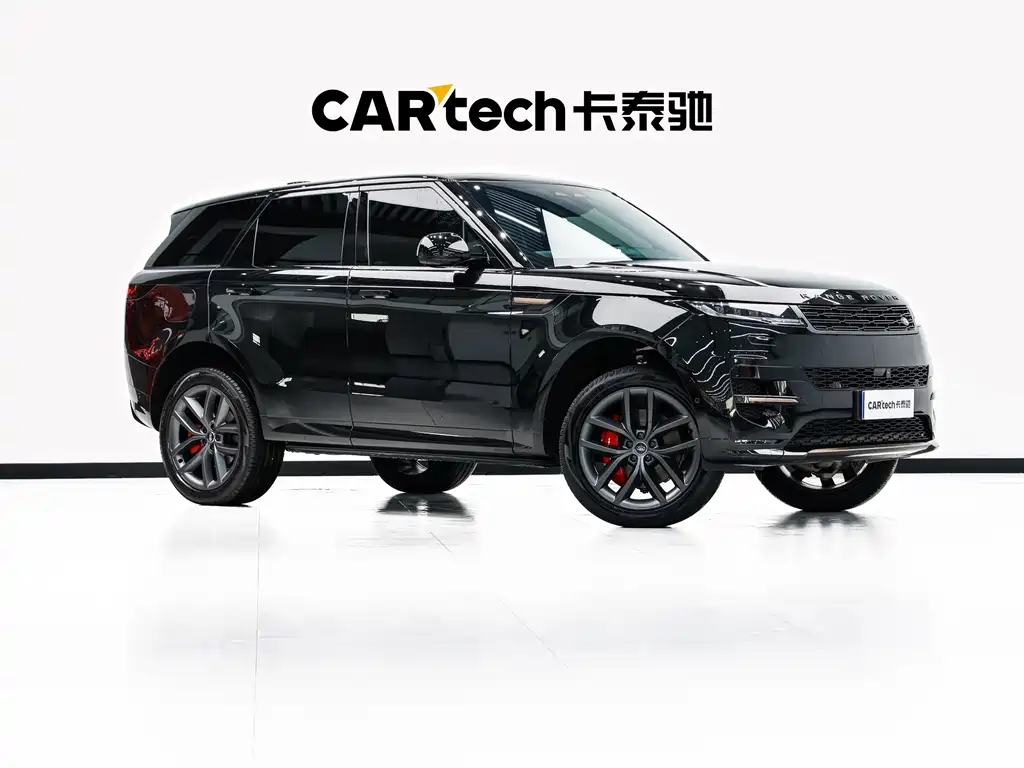 Land Rover Range Rover Sport 2025 400PS Dynamic SE