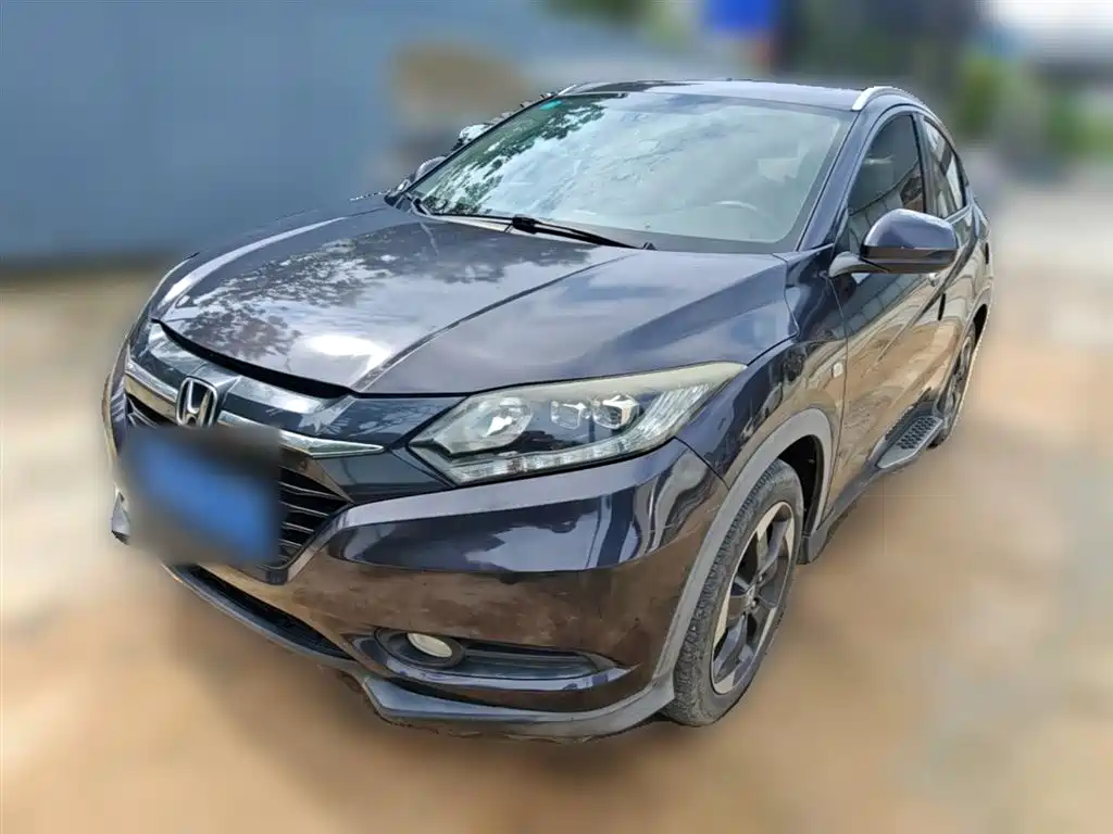 Honda Vezel 2017