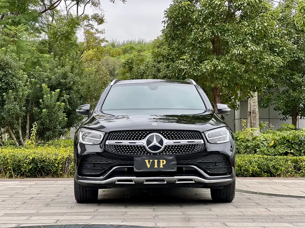 Mercedes-Benz GLC 2021 GLC 260 L 4MATIC Luxury