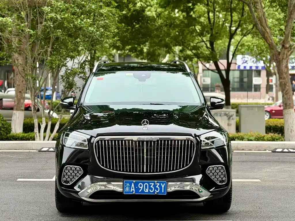 Mercedes-Benz GLS 2020 GLS 450 4MATIC