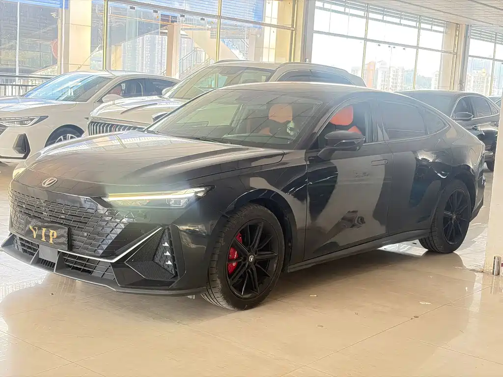 Changan UNI-V — миниатюра 2