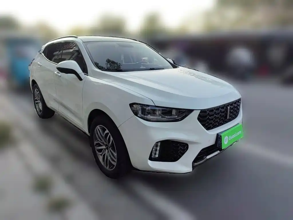 Wey Wey VV5 — миниатюра 24