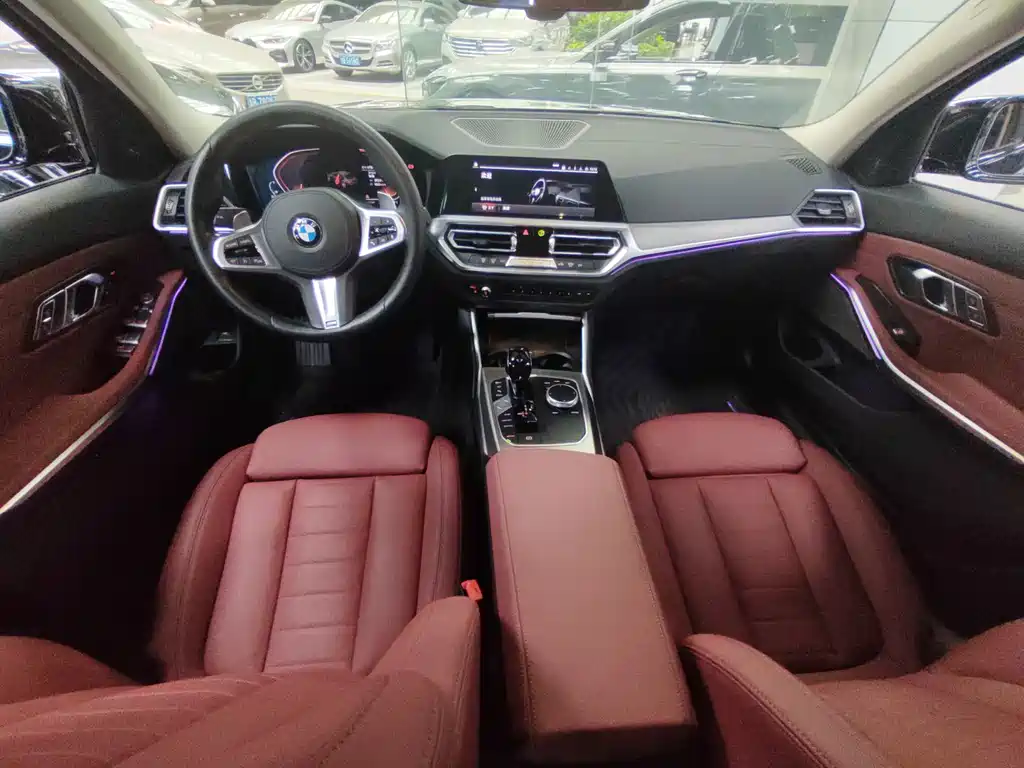 BMW 3 Series — фотографии объявления, Фото 13