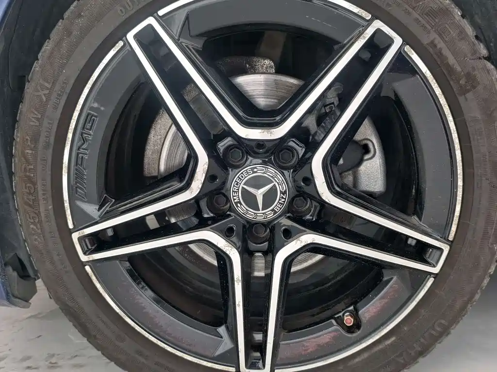 Mercedes-Benz C-Class — миниатюра 17