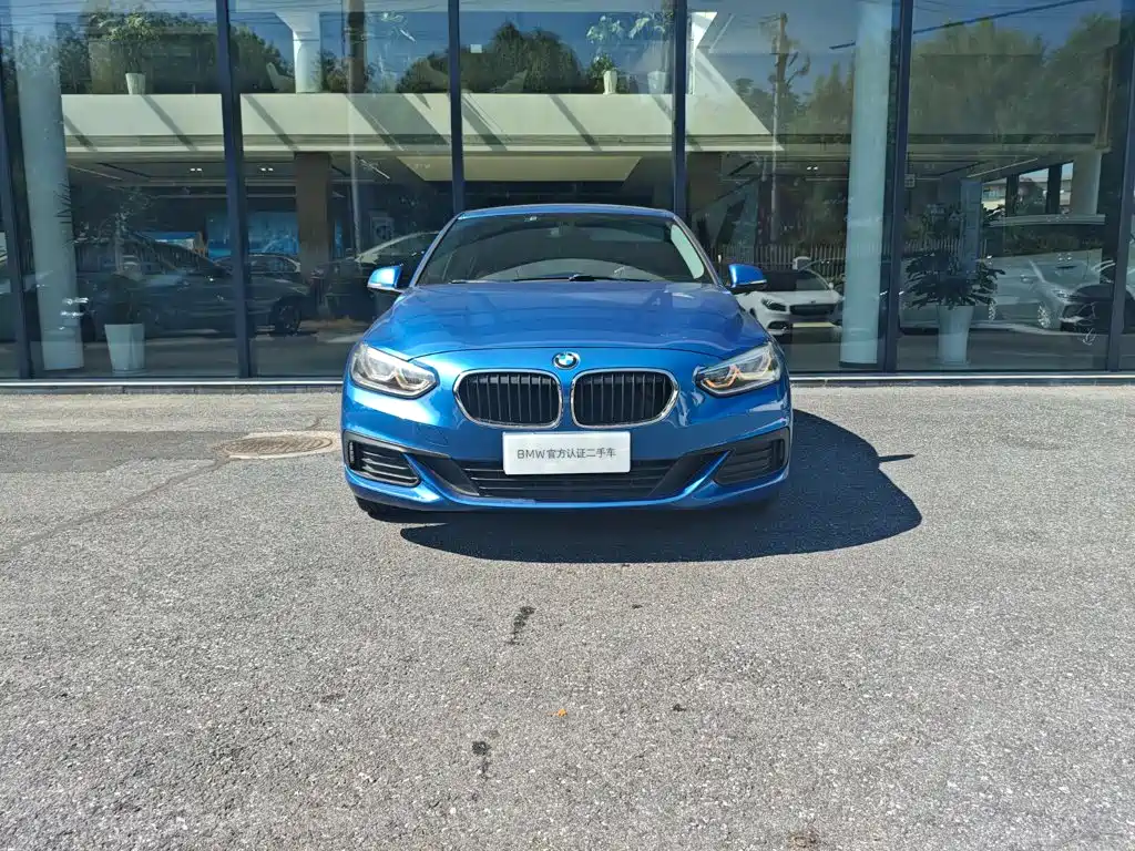 BMW 1 Series — миниатюра 4
