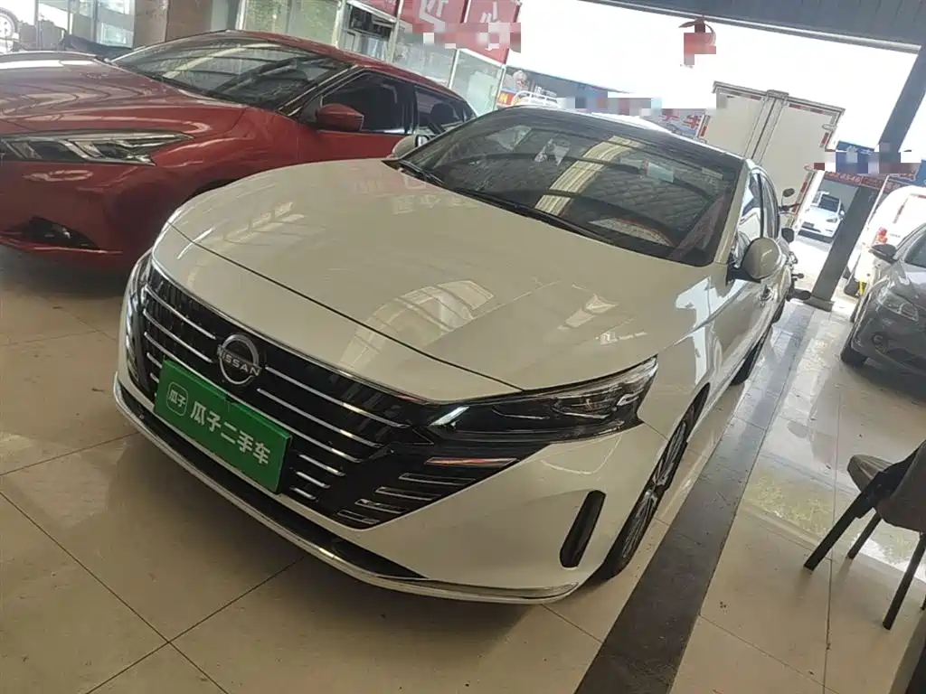 Nissan Teana 2024