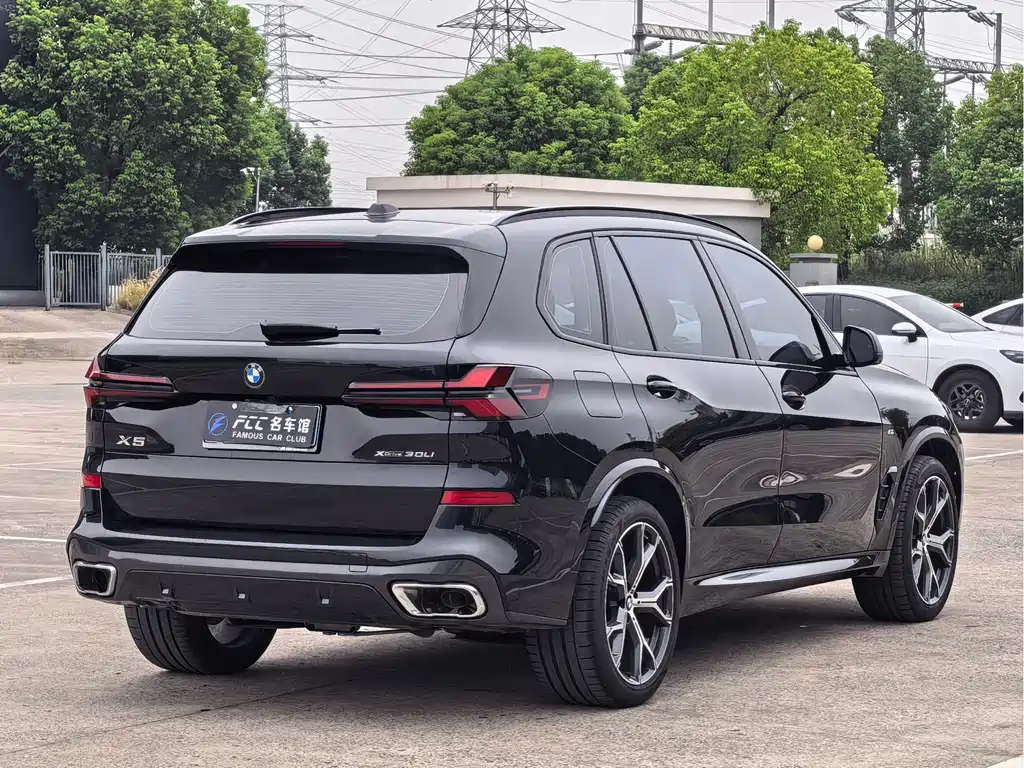 BMW X5 — фотографии объявления, Фото 6