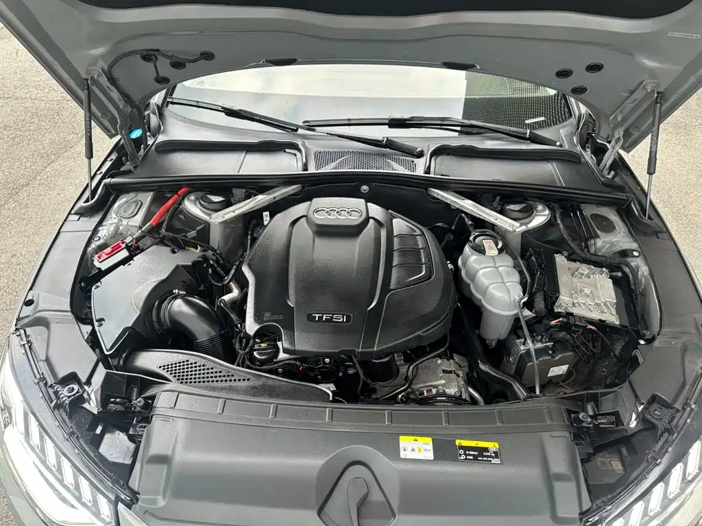 Audi A4 (Import) — миниатюра 19