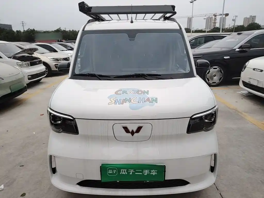 Wuling Sunshine EV — фотографии объявления, Фото 4