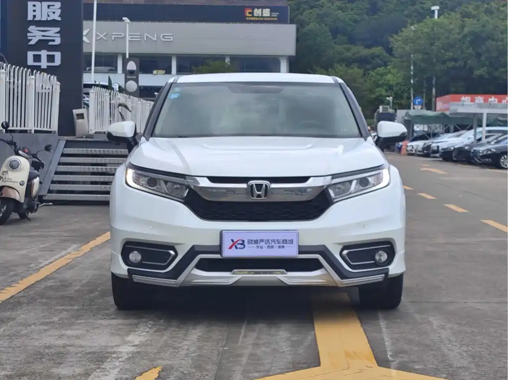 Honda Avancier — миниатюра 2