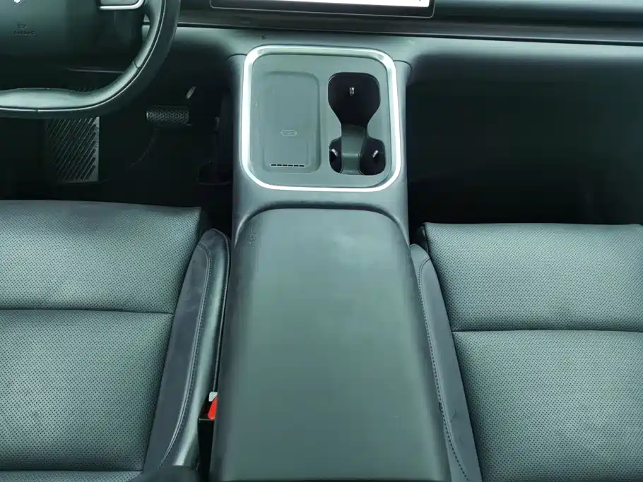 Leapmotor Leapmotor C16 — миниатюра 16