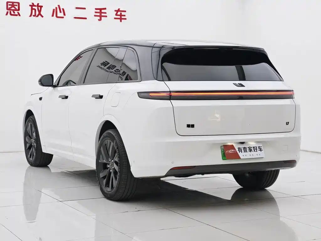 Li Auto Li L7 — миниатюра 6