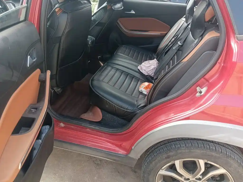 Chery Tiggo 3x — миниатюра 18