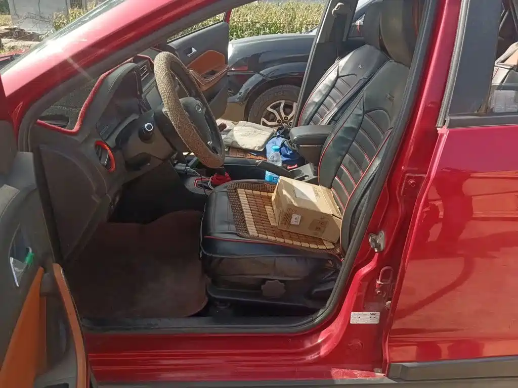 Chery Tiggo 3x — миниатюра 16