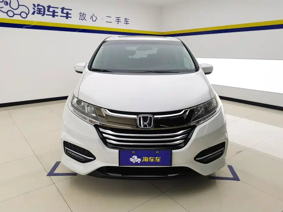 Honda Odyssey — миниатюра 2